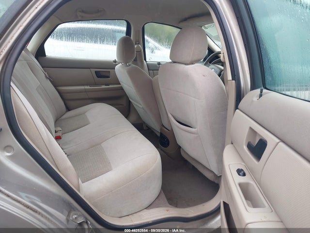 Продажа на аукционе авто 2004 Ford Taurus Se, vin: 1FAFP53274A186724, номер лота: 46252554