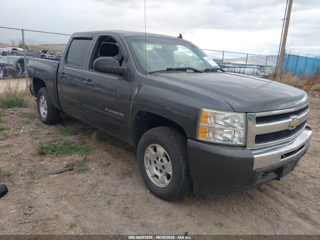 Aukcja sprzedaży 2010 Chevrolet Silverado 1500 Lt, vin: 3GCRKSE31AG266656, numer aukcji: 46252555