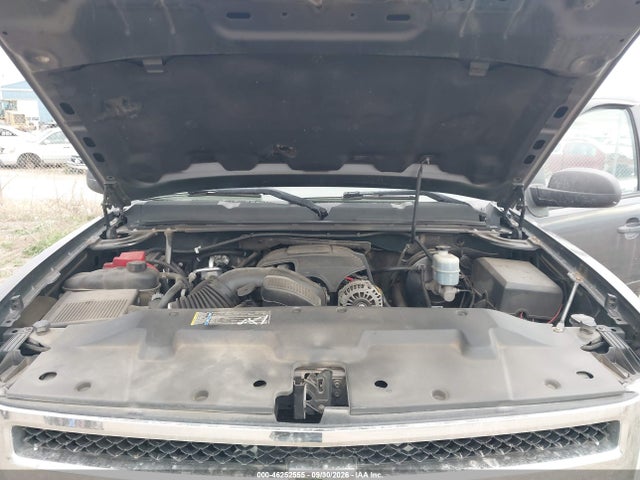 Продаж на аукціоні авто 2010 Chevrolet Silverado 1500 Lt, vin: 3GCRKSE31AG266656, номер лоту: 46252555