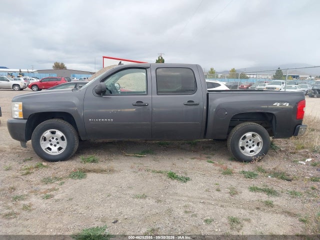 Продаж на аукціоні авто 2010 Chevrolet Silverado 1500 Lt, vin: 3GCRKSE31AG266656, номер лоту: 46252555