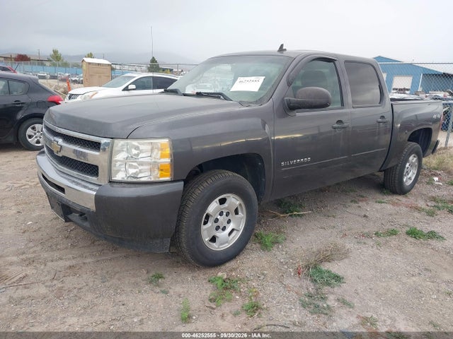 Продаж на аукціоні авто 2010 Chevrolet Silverado 1500 Lt, vin: 3GCRKSE31AG266656, номер лоту: 46252555