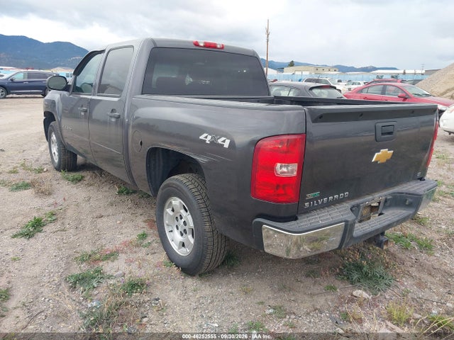 Продаж на аукціоні авто 2010 Chevrolet Silverado 1500 Lt, vin: 3GCRKSE31AG266656, номер лоту: 46252555