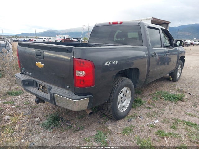 Продаж на аукціоні авто 2010 Chevrolet Silverado 1500 Lt, vin: 3GCRKSE31AG266656, номер лоту: 46252555