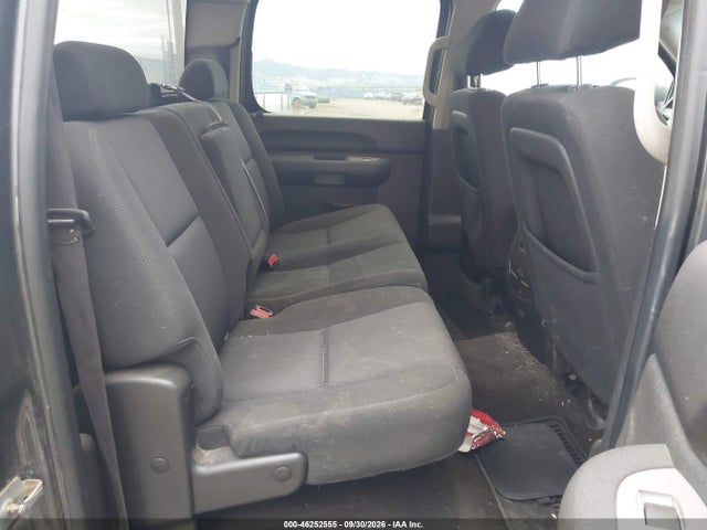 Продаж на аукціоні авто 2010 Chevrolet Silverado 1500 Lt, vin: 3GCRKSE31AG266656, номер лоту: 46252555