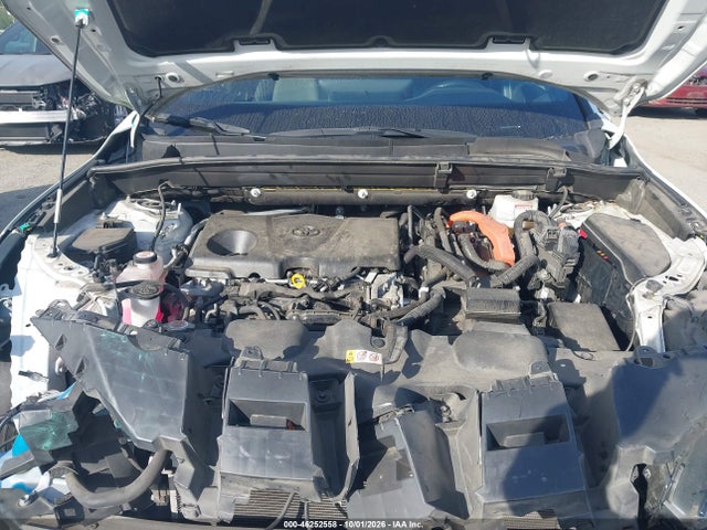 Toyota Venza Limited 2021 JTEAAAAH8MJ003168 Image 10