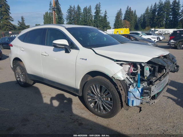 Toyota Venza Limited 2021 JTEAAAAH8MJ003168 Image 14