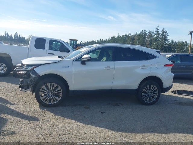 Toyota Venza Limited 2021 JTEAAAAH8MJ003168 Image 15