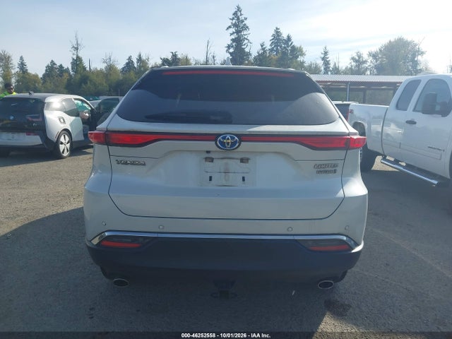 Toyota Venza Limited 2021 JTEAAAAH8MJ003168 Image 17
