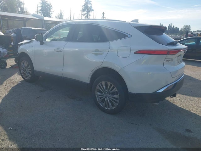 Toyota Venza Limited 2021 JTEAAAAH8MJ003168 Image 3
