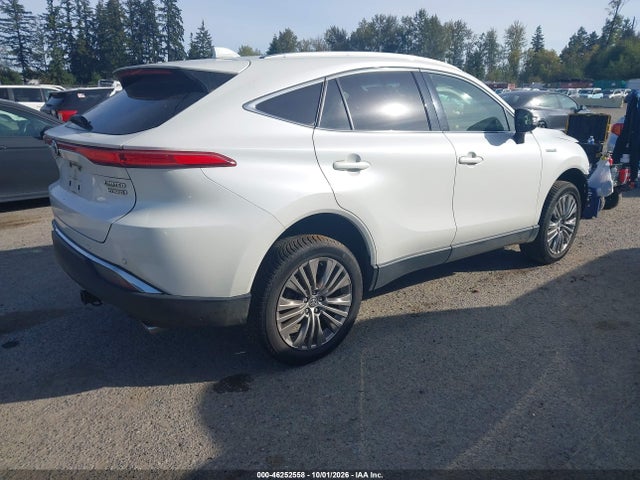 Toyota Venza Limited 2021 JTEAAAAH8MJ003168 Image 4