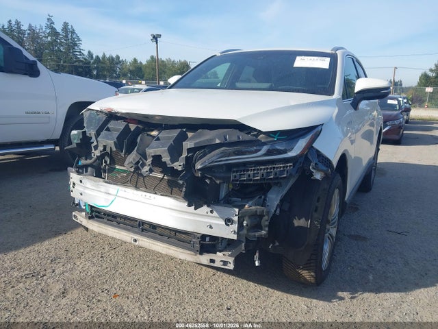Toyota Venza Limited 2021 JTEAAAAH8MJ003168 Image 6