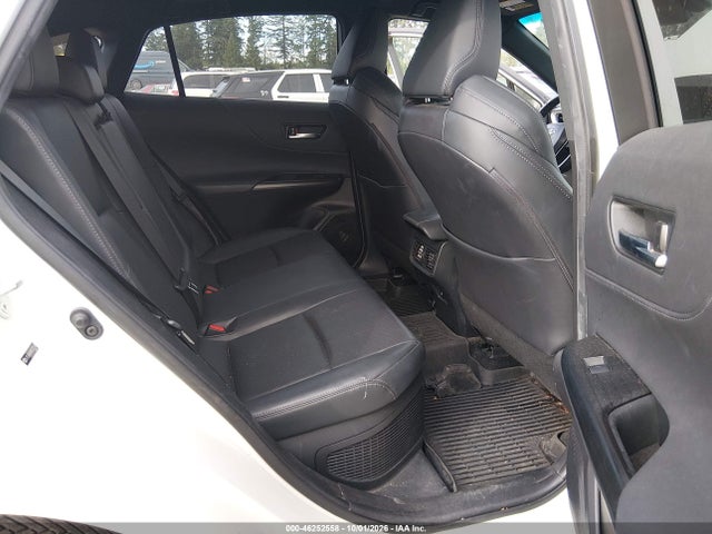 Toyota Venza Limited 2021 JTEAAAAH8MJ003168 Image 8