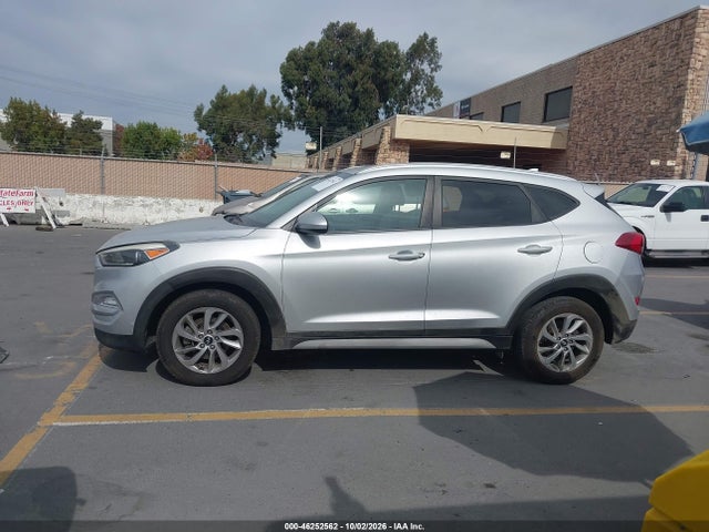 KM8J33A42JU653479 Hyundai TUCSON SEL