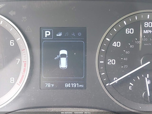 KM8J33A42JU653479 Hyundai TUCSON SEL