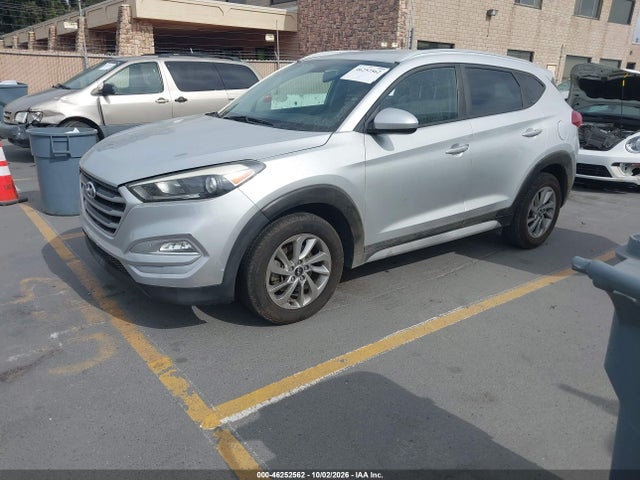 KM8J33A42JU653479 Hyundai TUCSON SEL