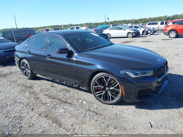 46252570 :رقم المزاد ، WBA73BJ04PWX86342 vin ، 2023 Bmw 540 I Xdrive مزاد بيع