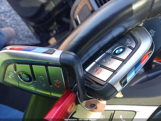 46252570 :رقم المزاد ، WBA73BJ04PWX86342 vin ، 2023 Bmw 540 I Xdrive مزاد بيع
