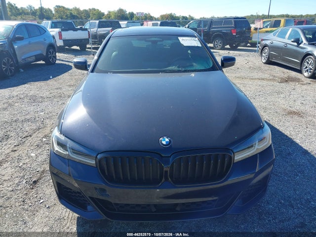 46252570 :رقم المزاد ، WBA73BJ04PWX86342 vin ، 2023 Bmw 540 I Xdrive مزاد بيع