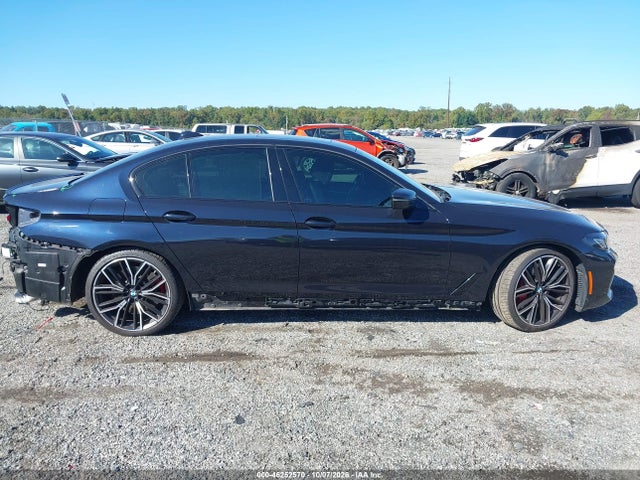 46252570 :رقم المزاد ، WBA73BJ04PWX86342 vin ، 2023 Bmw 540 I Xdrive مزاد بيع