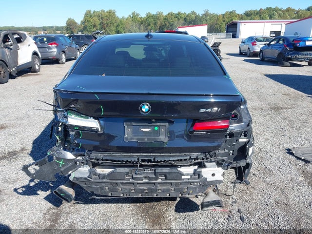 46252570 :رقم المزاد ، WBA73BJ04PWX86342 vin ، 2023 Bmw 540 I Xdrive مزاد بيع