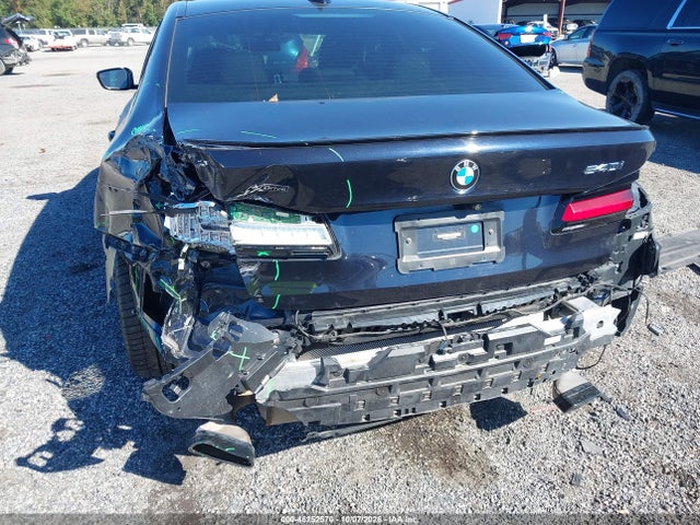 46252570 :رقم المزاد ، WBA73BJ04PWX86342 vin ، 2023 Bmw 540 I Xdrive مزاد بيع