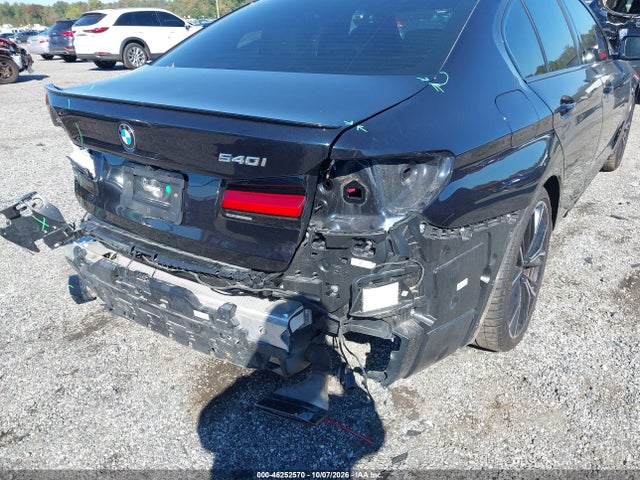 46252570 :رقم المزاد ، WBA73BJ04PWX86342 vin ، 2023 Bmw 540 I Xdrive مزاد بيع