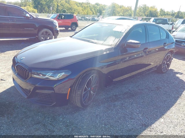 46252570 :رقم المزاد ، WBA73BJ04PWX86342 vin ، 2023 Bmw 540 I Xdrive مزاد بيع