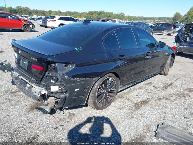 46252570 :رقم المزاد ، WBA73BJ04PWX86342 vin ، 2023 Bmw 540 I Xdrive مزاد بيع