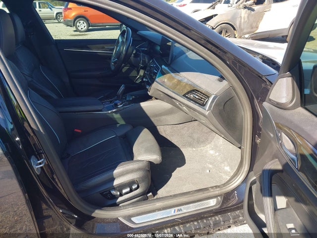 46252570 :رقم المزاد ، WBA73BJ04PWX86342 vin ، 2023 Bmw 540 I Xdrive مزاد بيع