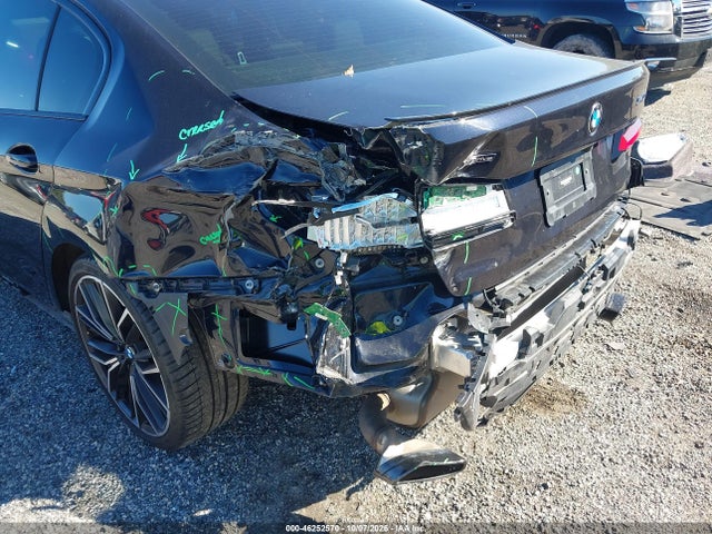 46252570 :رقم المزاد ، WBA73BJ04PWX86342 vin ، 2023 Bmw 540 I Xdrive مزاد بيع