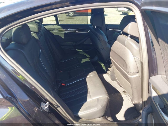 46252570 :رقم المزاد ، WBA73BJ04PWX86342 vin ، 2023 Bmw 540 I Xdrive مزاد بيع