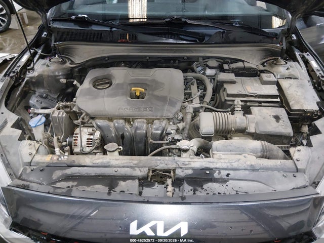 Продаж на аукціоні авто 2022 Kia Forte Gt-line, vin: 3KPF54AD1NE492850, номер лоту: 46252572