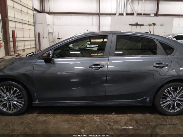 Продаж на аукціоні авто 2022 Kia Forte Gt-line, vin: 3KPF54AD1NE492850, номер лоту: 46252572