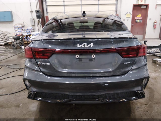 Продаж на аукціоні авто 2022 Kia Forte Gt-line, vin: 3KPF54AD1NE492850, номер лоту: 46252572