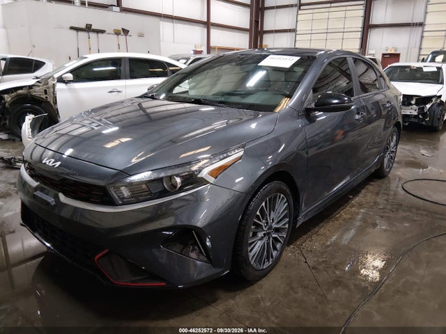 Продаж на аукціоні авто 2022 Kia Forte Gt-line, vin: 3KPF54AD1NE492850, номер лоту: 46252572