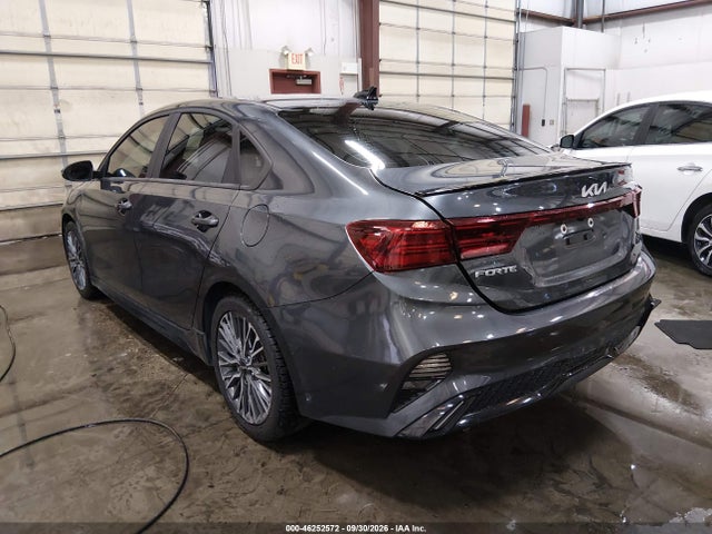 Продаж на аукціоні авто 2022 Kia Forte Gt-line, vin: 3KPF54AD1NE492850, номер лоту: 46252572