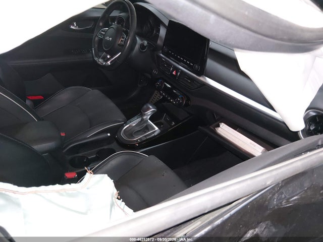 Продаж на аукціоні авто 2022 Kia Forte Gt-line, vin: 3KPF54AD1NE492850, номер лоту: 46252572