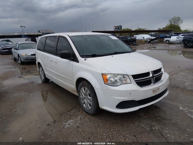 Aukcja sprzedaży 2017 Dodge Grand Caravan Se, vin: 2C4RDGBG8HR646239, numer aukcji: 46252575