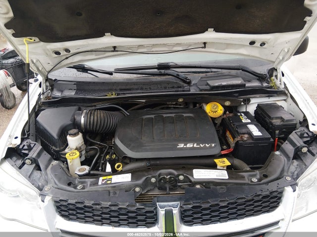 Aukcja sprzedaży 2017 Dodge Grand Caravan Se, vin: 2C4RDGBG8HR646239, numer aukcji: 46252575