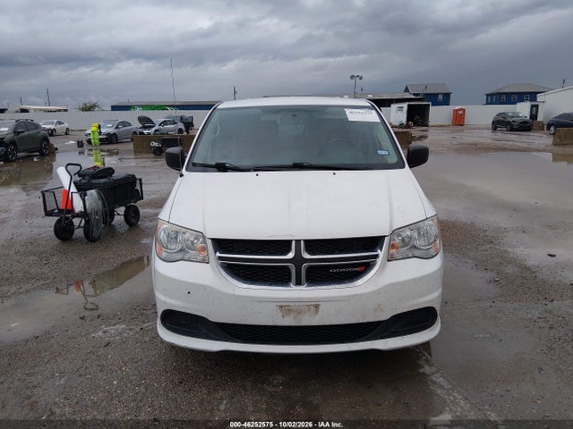 Aukcja sprzedaży 2017 Dodge Grand Caravan Se, vin: 2C4RDGBG8HR646239, numer aukcji: 46252575