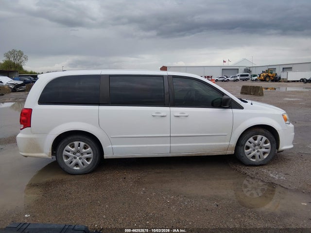 Aukcja sprzedaży 2017 Dodge Grand Caravan Se, vin: 2C4RDGBG8HR646239, numer aukcji: 46252575
