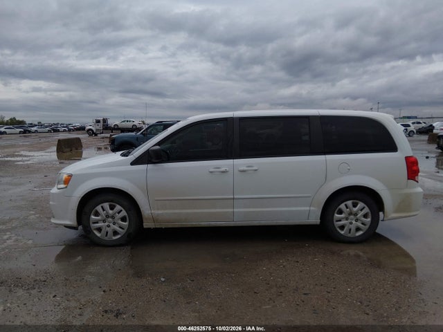 Aukcja sprzedaży 2017 Dodge Grand Caravan Se, vin: 2C4RDGBG8HR646239, numer aukcji: 46252575