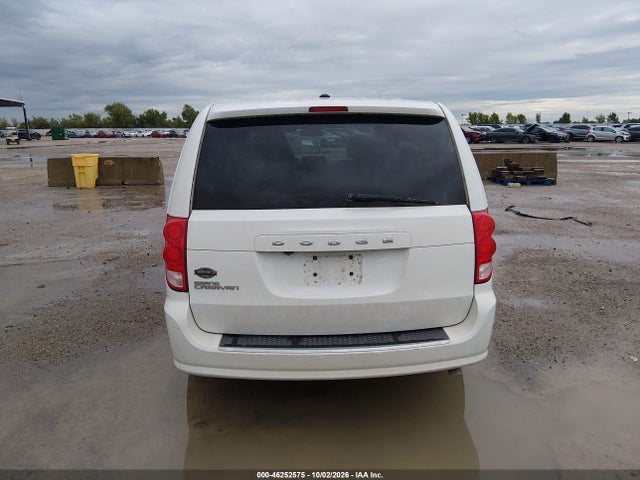 Aukcja sprzedaży 2017 Dodge Grand Caravan Se, vin: 2C4RDGBG8HR646239, numer aukcji: 46252575