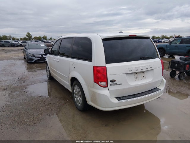 Aukcja sprzedaży 2017 Dodge Grand Caravan Se, vin: 2C4RDGBG8HR646239, numer aukcji: 46252575