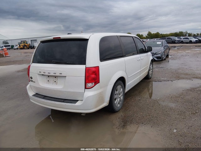 Aukcja sprzedaży 2017 Dodge Grand Caravan Se, vin: 2C4RDGBG8HR646239, numer aukcji: 46252575