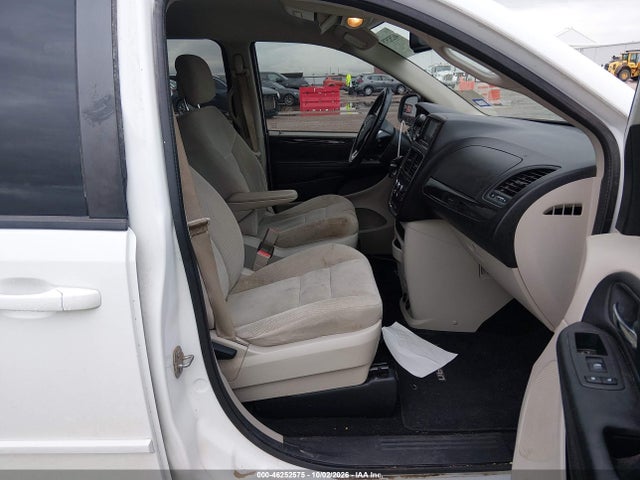 Aukcja sprzedaży 2017 Dodge Grand Caravan Se, vin: 2C4RDGBG8HR646239, numer aukcji: 46252575