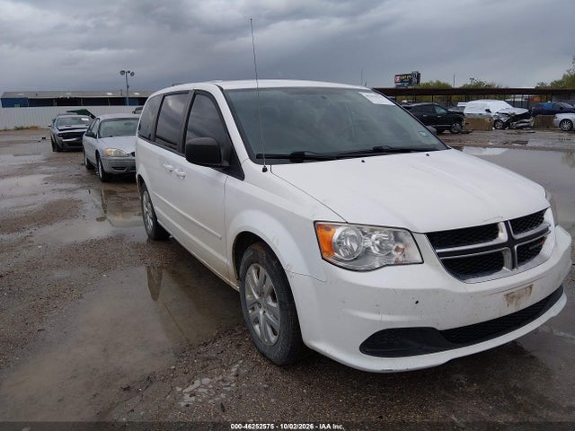 Aukcja sprzedaży 2017 Dodge Grand Caravan Se, vin: 2C4RDGBG8HR646239, numer aukcji: 46252575