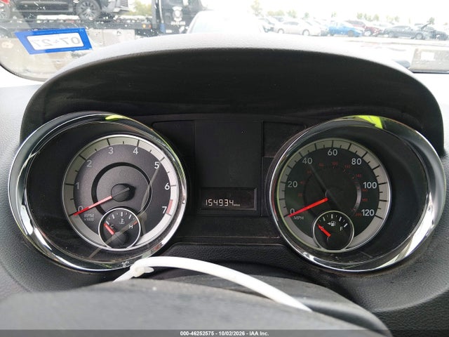 Aukcja sprzedaży 2017 Dodge Grand Caravan Se, vin: 2C4RDGBG8HR646239, numer aukcji: 46252575