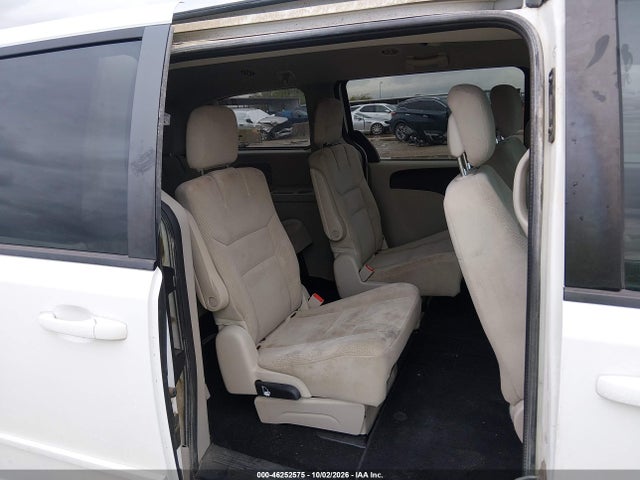 Aukcja sprzedaży 2017 Dodge Grand Caravan Se, vin: 2C4RDGBG8HR646239, numer aukcji: 46252575