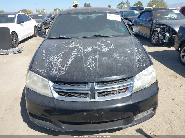 46252579 :رقم المزاد ، 1C3CDZAB8CN223694 vin ، 2012 Dodge Avenger Se مزاد بيع